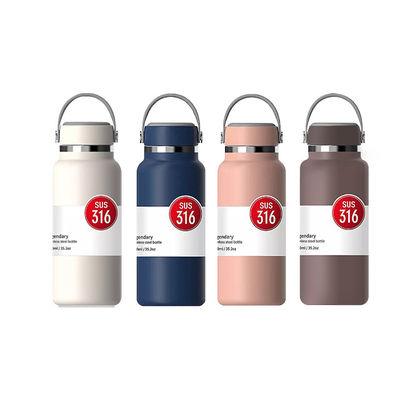 350 ml Waterflessen voor kinderen Productie Kinderbeker Vacuümfles van roestvrij staal