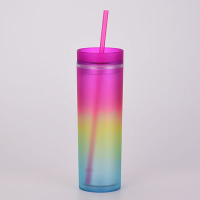 Camp Outdoor Activity Customized Logo Acceptabel Wijn Bevriezen Tumbler met redelijke
