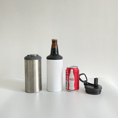 Sublimatie thermisch geïsoleerde pot 12oz/16oz Hou je drankjes koud voor 6-12 uur