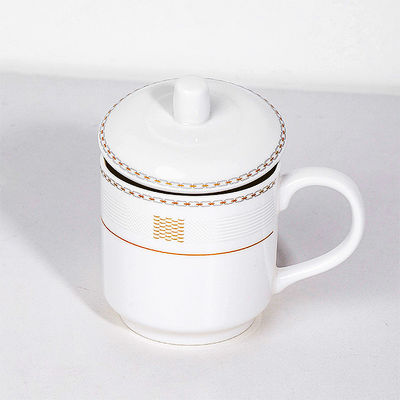 Nordieke stijl Reizing Plain Sublimatie Fat Nordic Cute Coffee Ceramic Chubby Mug Cups