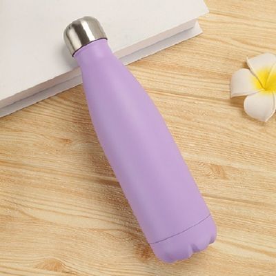 18oz 26oz Eco-vriendelijk Kleurrijke Aanpassing Vorm Draagbare Thermosfles voor Hotel