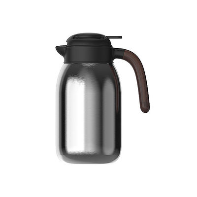 Buikbeker Geïsoleerd Roestvrijstalen Vacuüm Koffiecup Nordic Style Gallon Jug Design