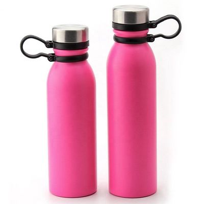 Custom Logo Thermosfles 400 ml Dubbele isolatie voor draagbare flessen van roestvrij staal