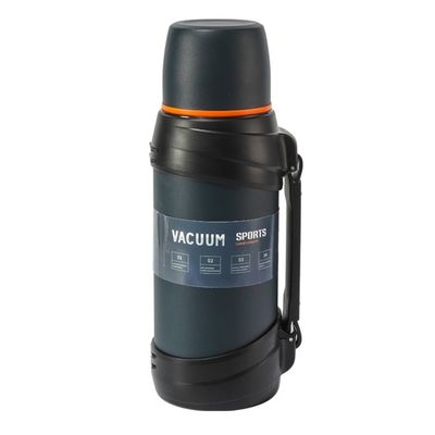 Vacuüm geïsoleerde thermosfles van roestvrij staal 2600 ml/3200 ml voor al uw uitstapjes