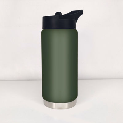 Vacuümflesjes 550 ml Ruimtewaterfles Roestvrij Geïsoleerde Productie op maat