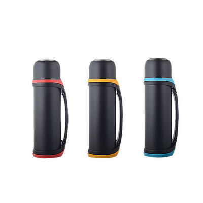 Outdoor Sport Steel Vacuum Isolation Cup voor waterflessen 1300g Naked Cup Weight Made