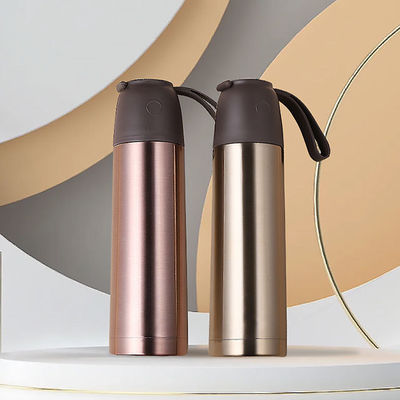 HB-500-27 CLASSIC Design Style 500 ml Sublimatie roestvrij staal Hou koel Gepersonaliseerde waterfles Termos
