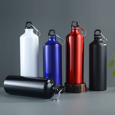 500 ml Bergbeklimmen Fietsen Outdoor Sports Kettle PORTABLE Blauwe fiets Waterfles