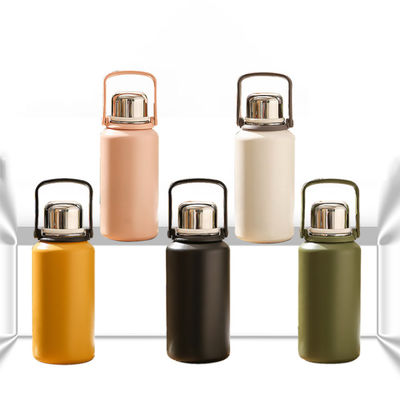 Bulk Eco-stainless Vacuum Gym Sublimatie Waterfles Ideaal voor Baby Holiday cadeautjes