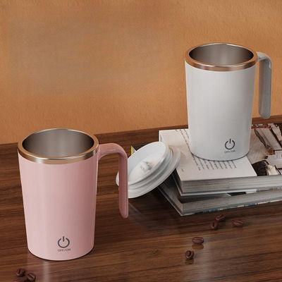Reisgelegenheid Roze roestvrij staal Temperatuurverschil Koffieblaasbeker Blender