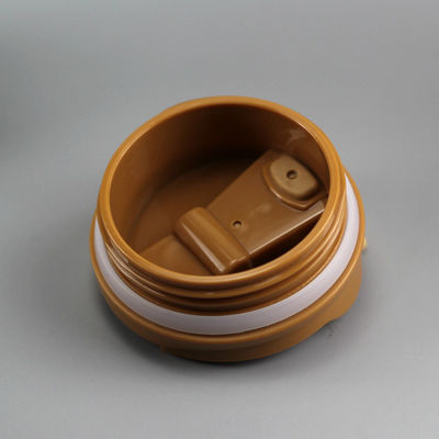 Gepersonaliseerd logo Acceptabel 450 ml Thermos Flask Reis Koffiemok voor zaken