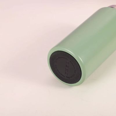 Voorbeeld Voorzien van 350 ml geïsoleerde roestvrijstalen slimme waterfles voor terug naar school