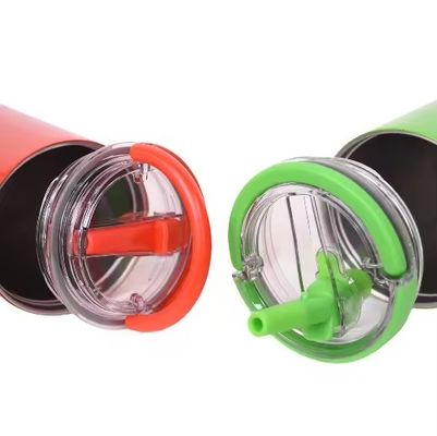 Roestvrij staal waterfles 40oz Tumbler met handvat deksels en milieuvriendelijk voordeel