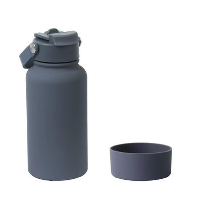 Custom Logo Vacuümflessen Thermos Dubbelwand Roestvrij staal waterflessen voor MUGS