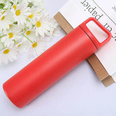 480 ml/600 ml Thermosfles van roestvrij staal Draagbare lekkagebestendige thermische waterfles 0,6 kg
