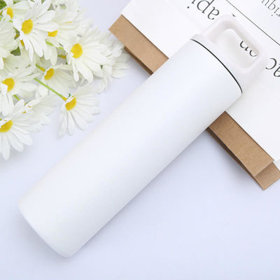 480 ml/600 ml Thermosfles van roestvrij staal Draagbare lekkagebestendige thermische waterfles 0,6 kg