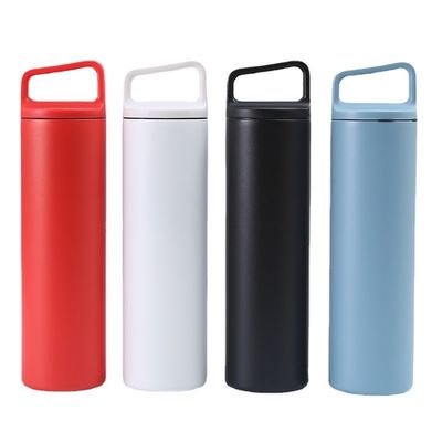 480 ml/600 ml Thermosfles van roestvrij staal Draagbare lekkagebestendige thermische waterfles 0,6 kg