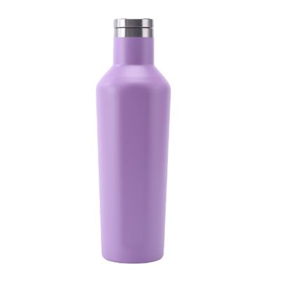 Custom 500 ml eenvoudige thermosfles voor kantoor waterbeker Warmtebehoud 6-12 uur
