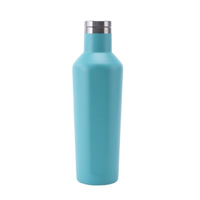 Custom 500 ml eenvoudige thermosfles voor kantoor waterbeker Warmtebehoud 6-12 uur