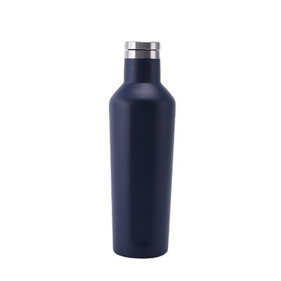 Custom 500 ml eenvoudige thermosfles voor kantoor waterbeker Warmtebehoud 6-12 uur