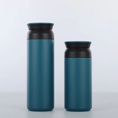 1 stuk 350 ml vacuümgeïsoleerde waterfles van roestvrij staal voor uw reizen