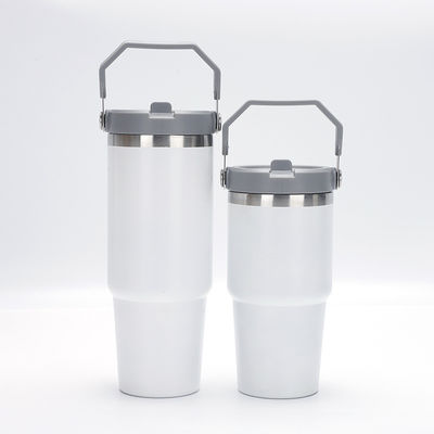 20oz 30oz roestvrij staal Custom Logo Thermos Flask met deksel en handvat OEM/ODM Acceptabel