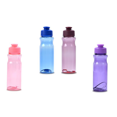 Grote capaciteit Shake Cups voor toerisme Reis Customized Logo Acceptabel PET-materiaal