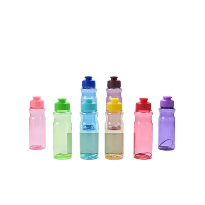 Grote capaciteit Shake Cups voor toerisme Reis Customized Logo Acceptabel PET-materiaal