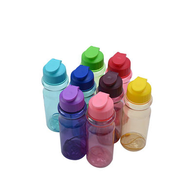 Grote capaciteit Shake Cups voor toerisme Reis Customized Logo Acceptabel PET-materiaal