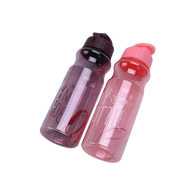 Grote capaciteit Shake Cups voor toerisme Reis Customized Logo Acceptabel PET-materiaal