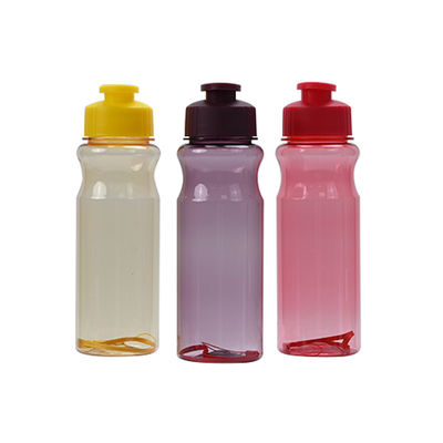 Grote capaciteit Shake Cups voor toerisme Reis Customized Logo Acceptabel PET-materiaal
