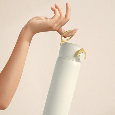 Sublimatie staal sport waterfles nieuwste trend ontwerp voor volwassenen en aangepaste kleur