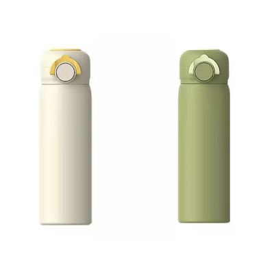 Thermische isolatie 450 ml valbestendige geïsoleerde sportketel voor studenten en kinderen