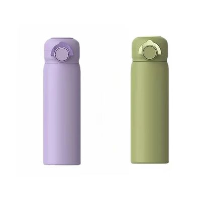 Thermische isolatie 450 ml valbestendige geïsoleerde sportketel voor studenten en kinderen