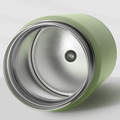 Duurzaam en modern roestvrijstalen slimme waterfles met LED-temperatuurregeling