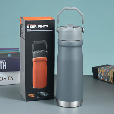 12-24 uur Thermische isolatie prestaties roestvrij staal avontuurlijke drinkbeker