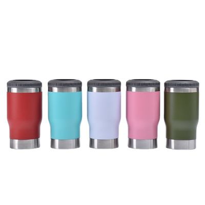 14oz Double Wall Bierbeker met flesopener De ultieme roestvrijstalen bierkoeler