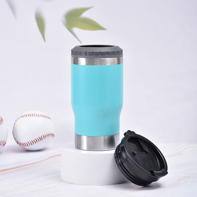 14oz Double Wall Bierbeker met flesopener De ultieme roestvrijstalen bierkoeler