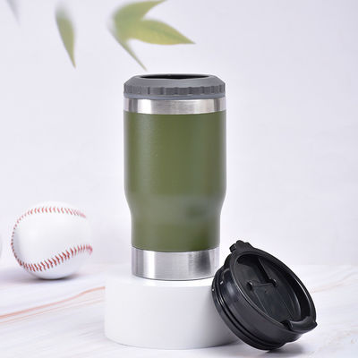 14oz Double Wall Bierbeker met flesopener De ultieme roestvrijstalen bierkoeler