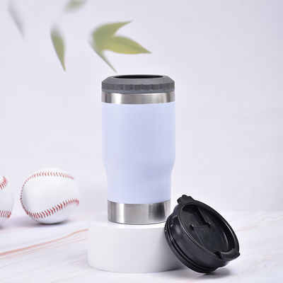 14oz Double Wall Bierbeker met flesopener De ultieme roestvrijstalen bierkoeler