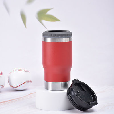 14oz Double Wall Bierbeker met flesopener De ultieme roestvrijstalen bierkoeler