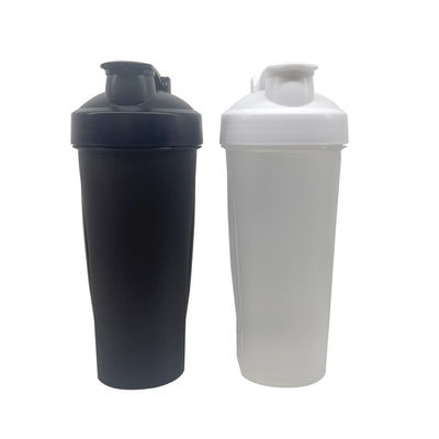 Fitness Sport BPA-vrij Plastic Waterfles 700ml Sport Shaker Fles Custom Logo Gym