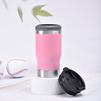 14oz Double Wall Bierbeker met flesopener De ultieme roestvrijstalen bierkoeler