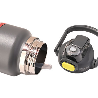 Grote capaciteit Cartoon Summer Girl Water Cup 2023 Kawaii met stro 1300ml