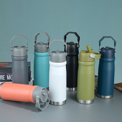 550 ml/650 ml buitenwaterfles voor sport met een geïsoleerd ontwerp