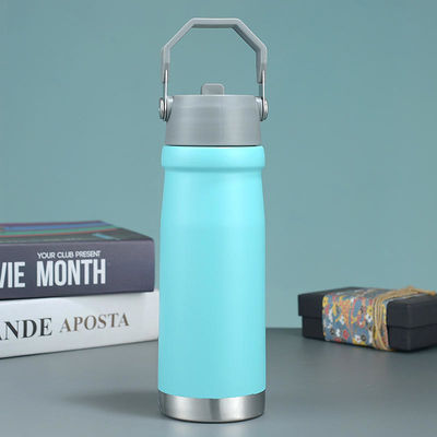 550 ml/650 ml buitenwaterfles voor sport met een geïsoleerd ontwerp