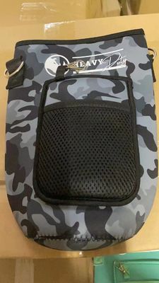 Fabrikanten Grote Neopreen 2L waterflesshulzen met gepersonaliseerd logo