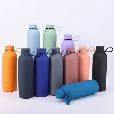 304 roestvrij staal vervaardiging gereed voor voorraad geïsoleerde waterfles voor zakelijke geschenken