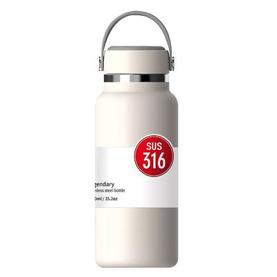350 ml Waterflessen voor kinderen Productie Kinderbeker Vacuümfles van roestvrij staal