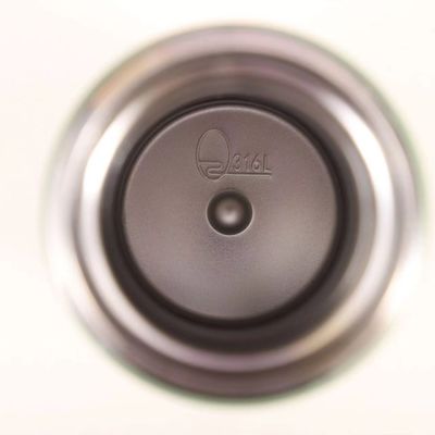 Blijf gehydrateerd en stijlvol met deze Thermos 316 Smart Waterfles van roestvrij staal 350ml
